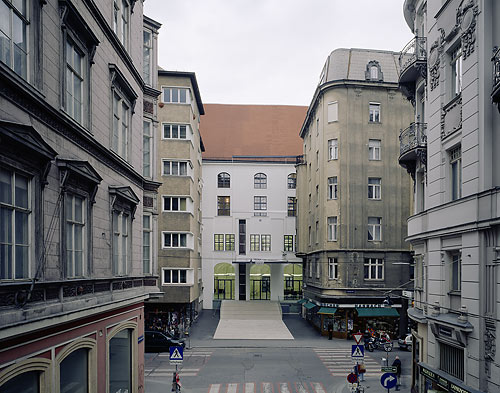 Galerie der Forschung  - Oppfriskninger/konverteringer