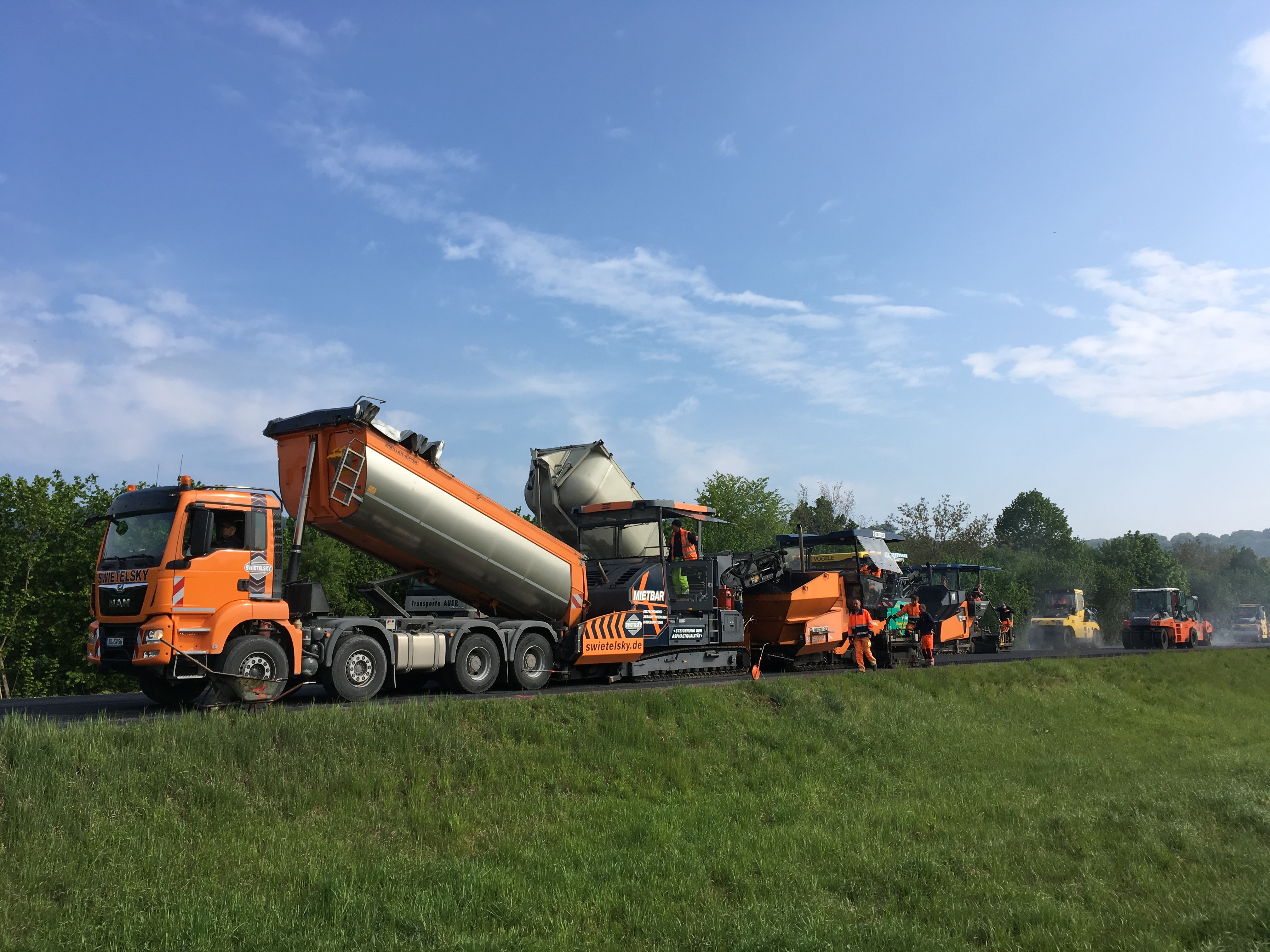 Inst. B588 zw. Neuötting u. Brandmühle - St. Bauamt Traunstein - Vei- og brobygging