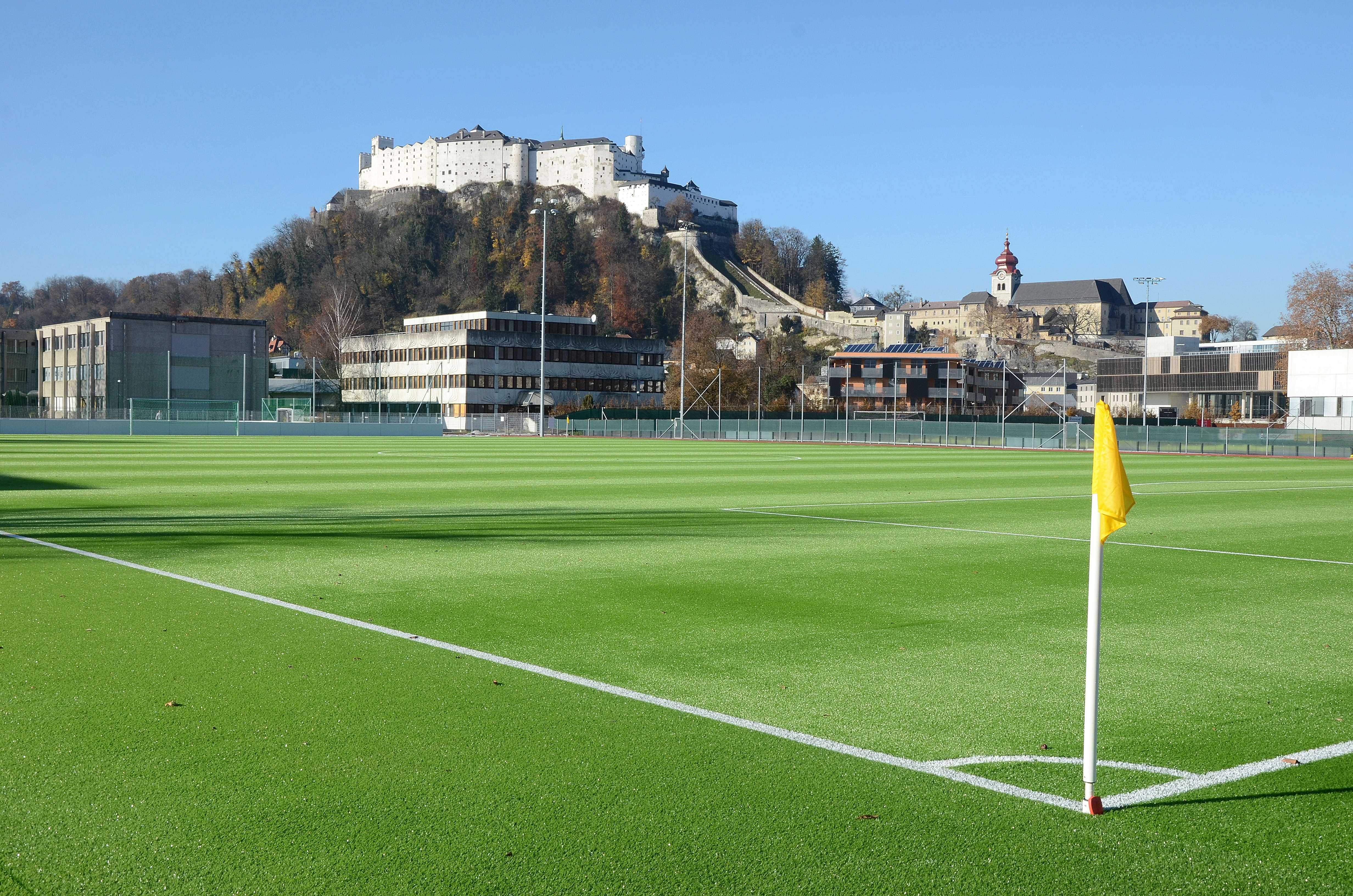 Fußball - Spesialkompetanse