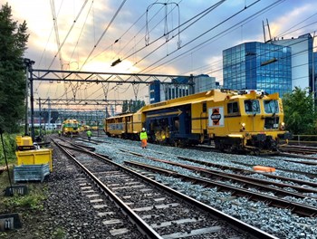 Kijkdag spoorwerk Oisterwijk op 8 februari 2026 - NL