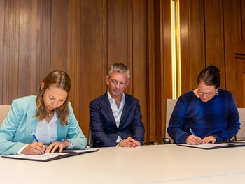 Swietelsky tekent nieuw contractvorm gebiedsrealisatie - NL