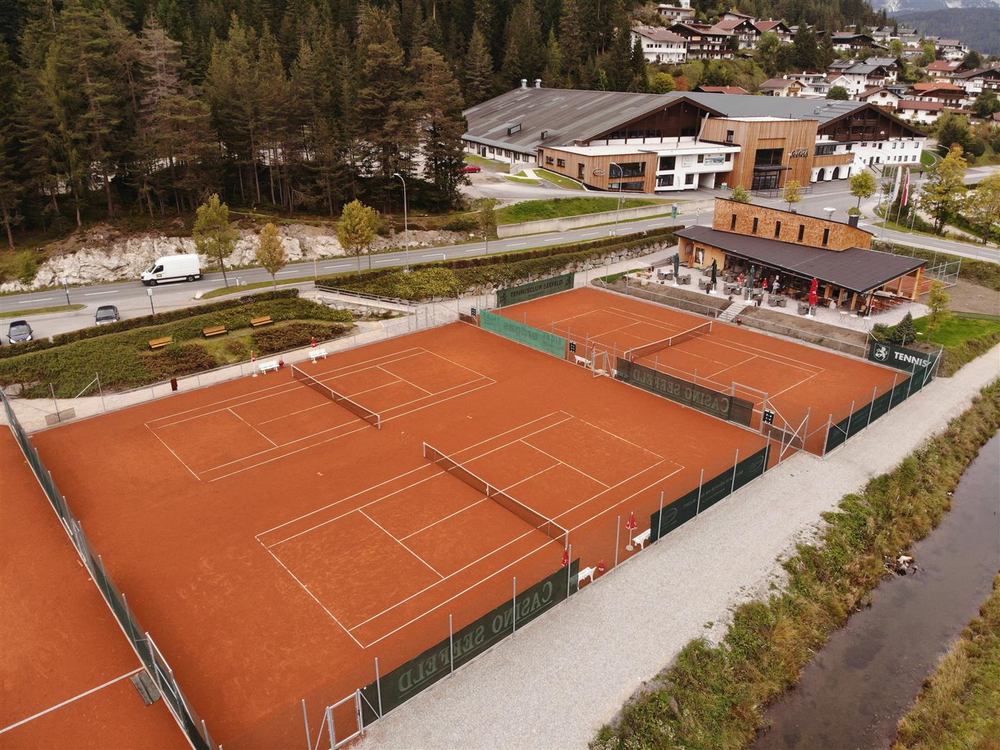 Sportplatz Seefeld - Spesialkompetanse