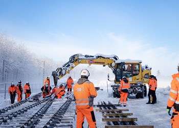 Generalsanierung Nürnberg–Regensburg: Arbeiten gestartet - DE