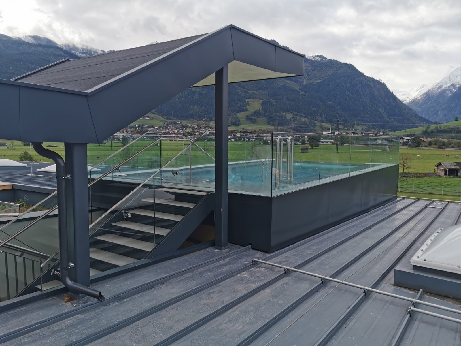 Tauern Spa World Kaprun - Spesialkompetanse