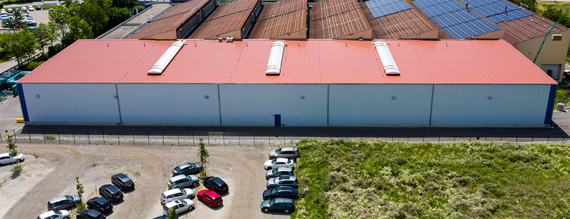 Hallenbau Kautex - Spesialkompetanse