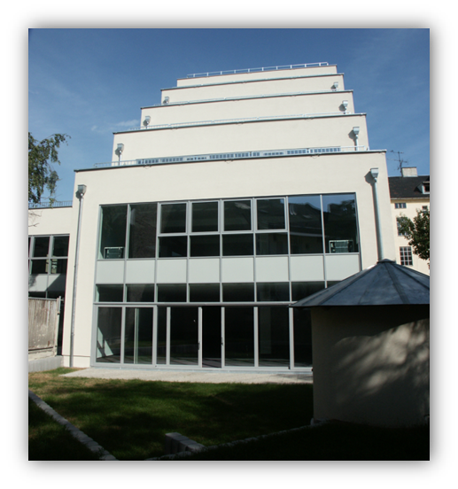 Administratívna budova ŽILINSKÁ ul.7,9;  Bratislava / občianske a administratívne stavby - Bygningskonstruksjon
