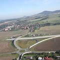 Silnice I/35 – výstavba úseku Lešná – Valašské Meziříčí (II. a III. etapa) - Vei- og brobygging