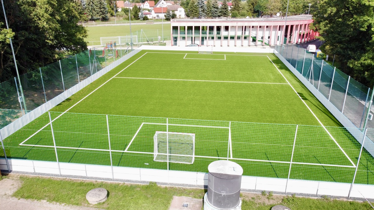 Radim – sportovní areál - Spesialkompetanse