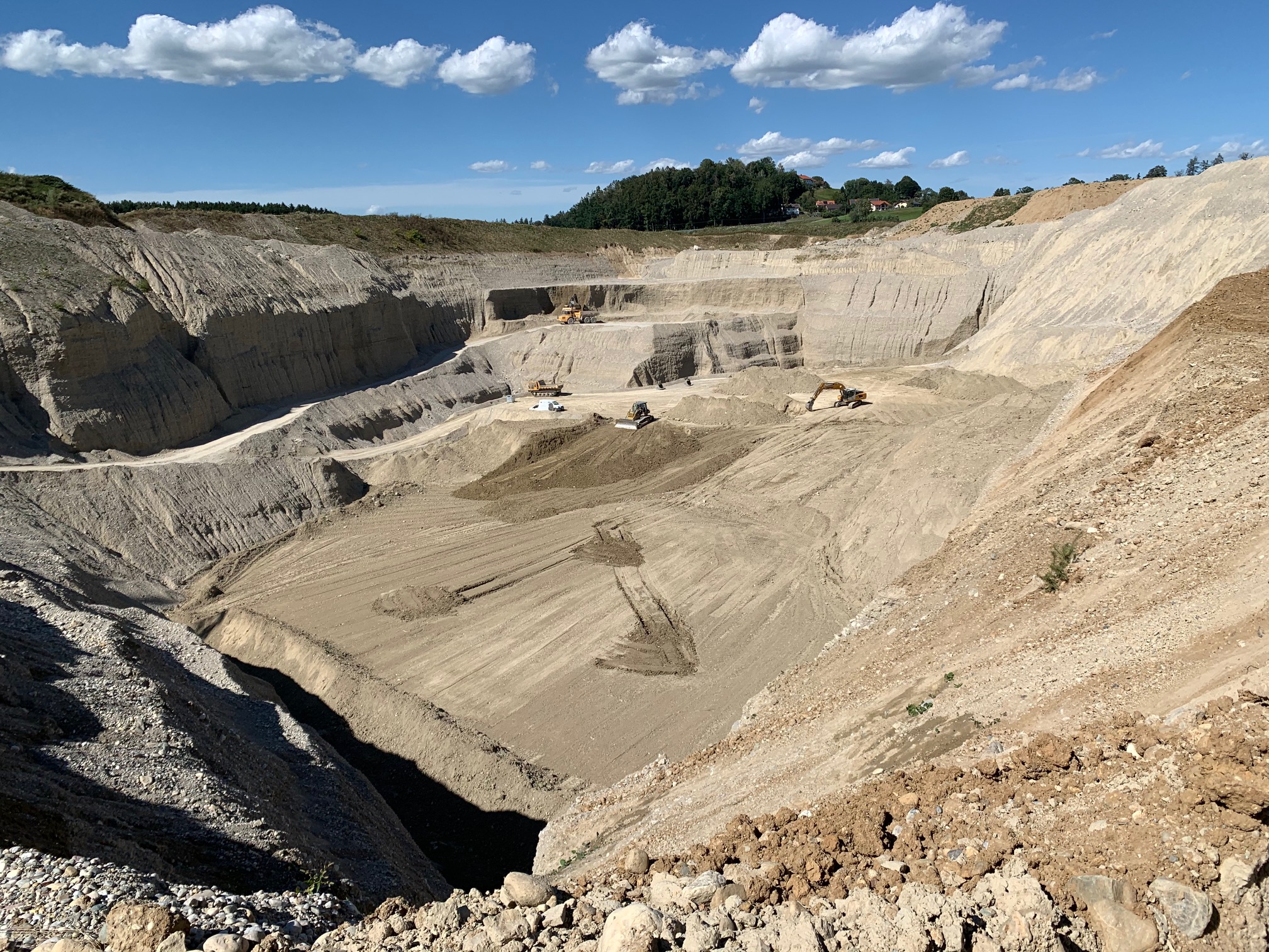 Grube Hochschatzen - Spesialkompetanse