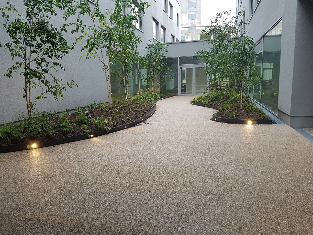 Garten- und Landschaftsbau  - Spesialkompetanse Garten- und Landschaftsbau  - Spesialkompetanse