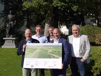 Swietelsky start in 2026 met volgende fase Zuidwestboog Meteren - NL