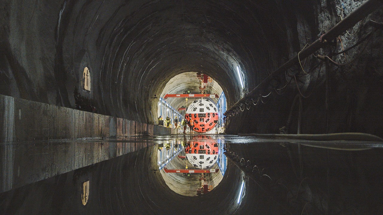 KRAFTVERKSUTBYGGING KÜHTAI, Østerrike 3 KRAFTVERKSUTBYGGING KÜHTAI, Østerrike 3