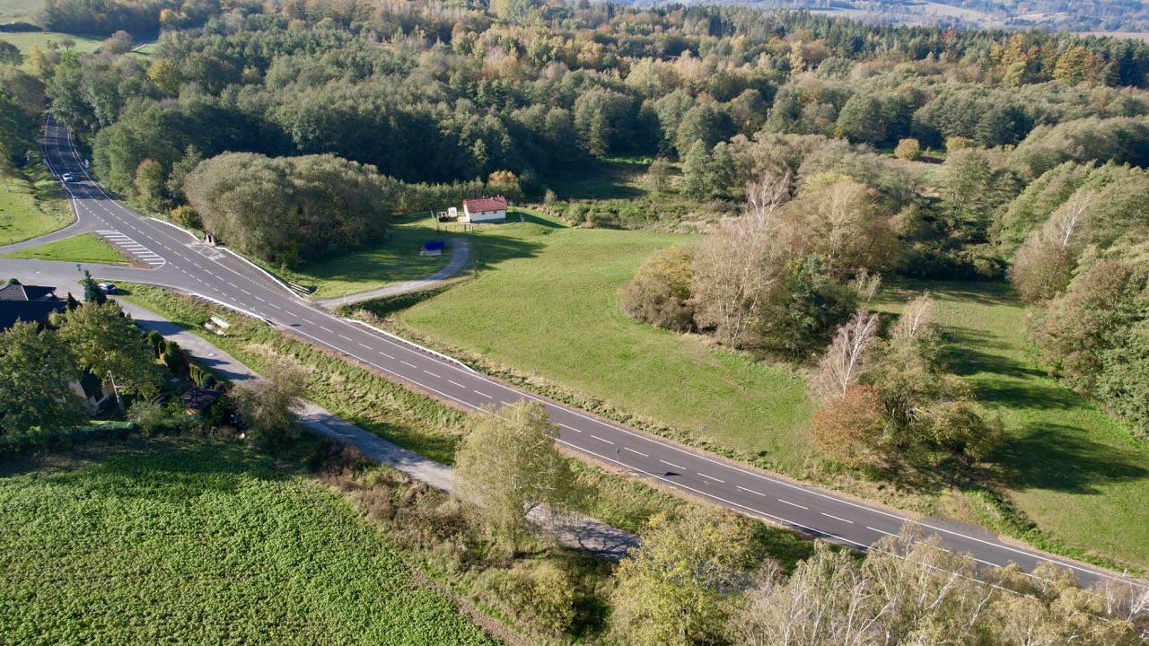 Silnice II/130 – rekonstrukce úseku D1 – Ledeč nad Sázavou - Vei- og brobygging