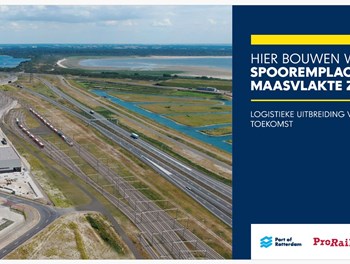 Emplacement Maasvlakte Zuid: van braakliggend terrein naar logistiek knooppunt - NL