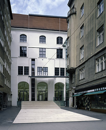 Galerie der Forschung  - Oppfriskninger/konverteringer