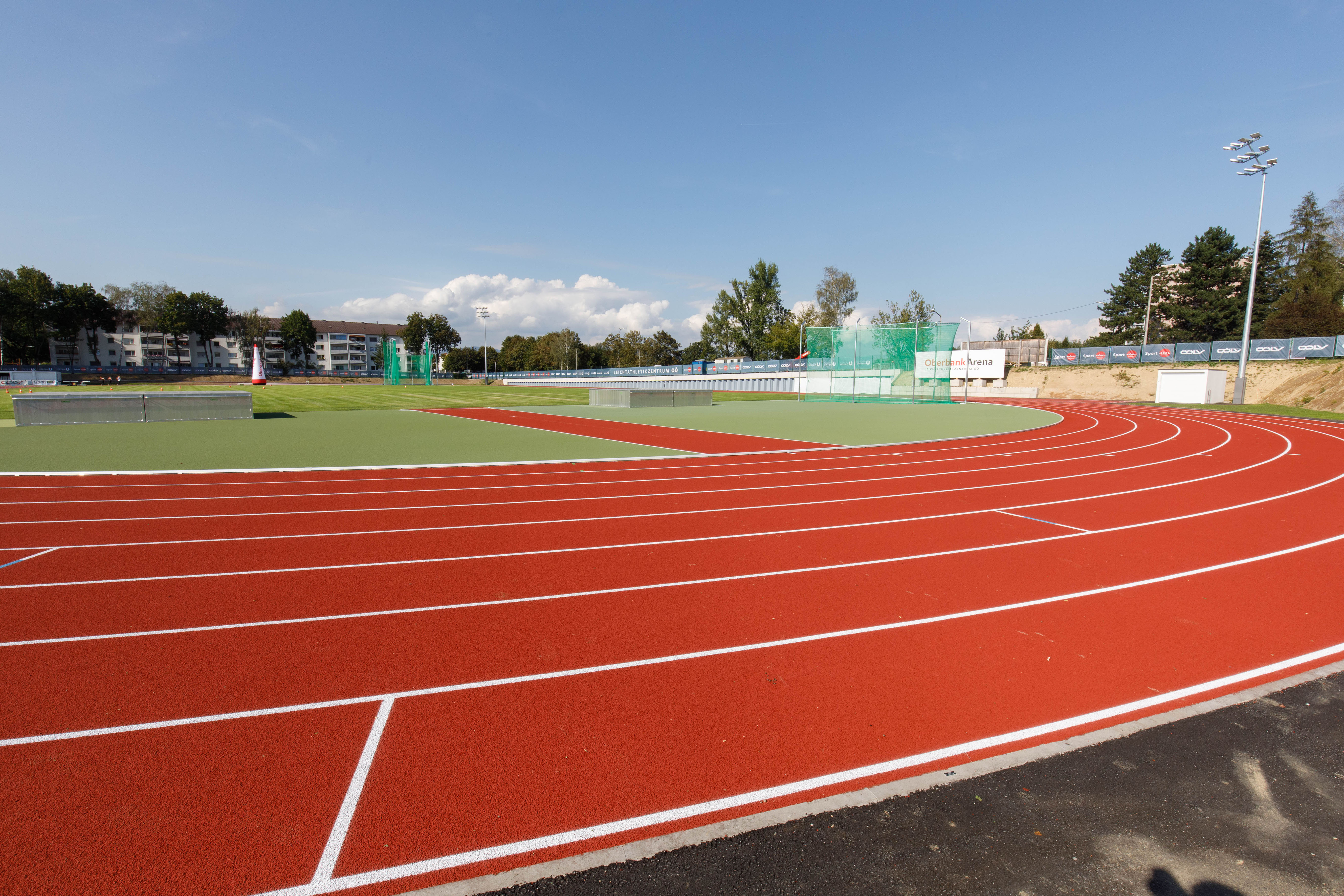 Leichtathletik - Spesialkompetanse