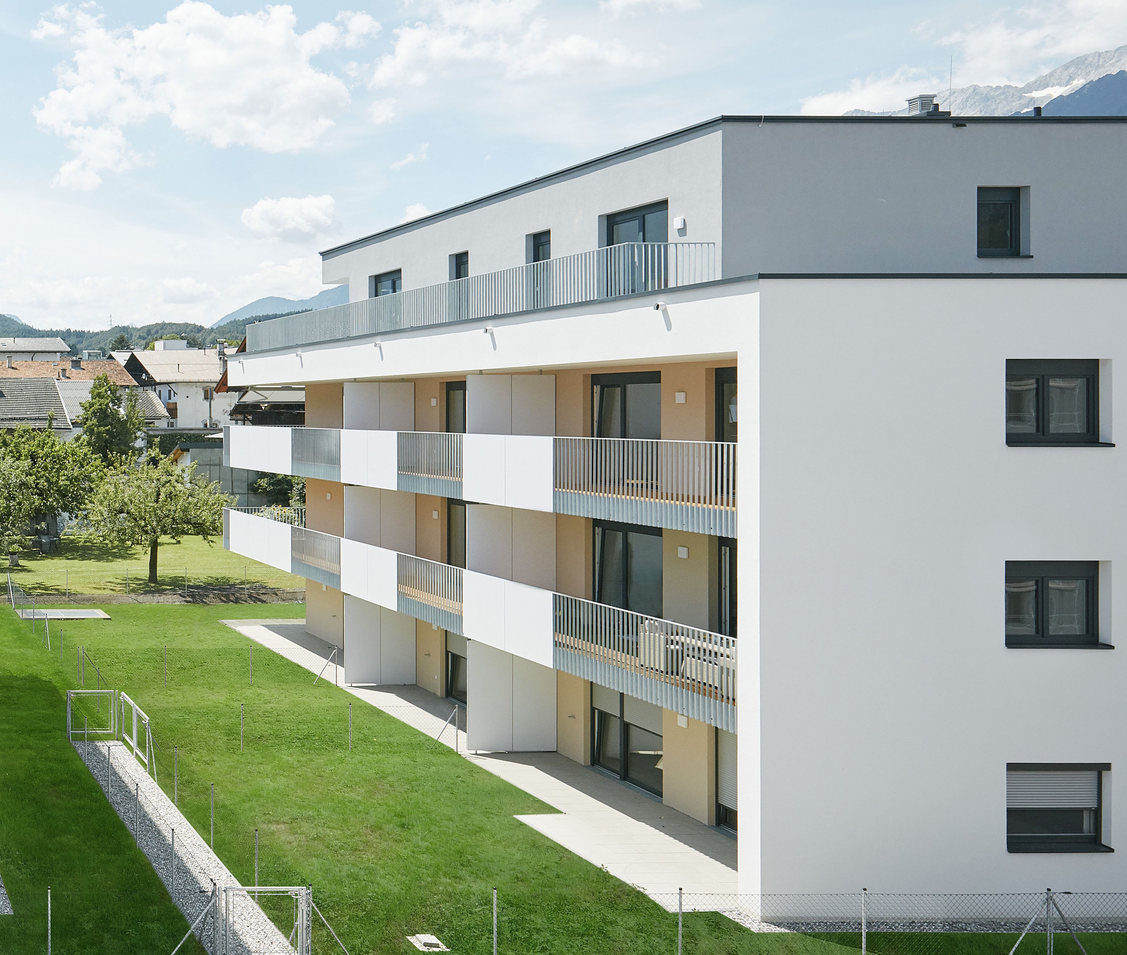 Anton-Auer-Straße 6, 6410 Telfs - Prosjektutvikling av eiendommer