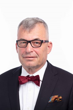 Ing. arch. Pavel  Vecán 