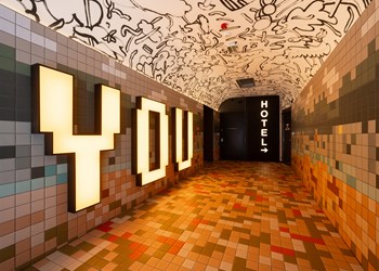 Újjászületett csokoládégyár a város szívében – megnyílt a YOU ARE HOTEL Budapest - HU