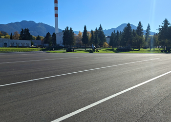 Realizujeme rozsiahlu obnovu areálu Akadémie ozbrojených síl v Liptovskom Mikuláši - SK