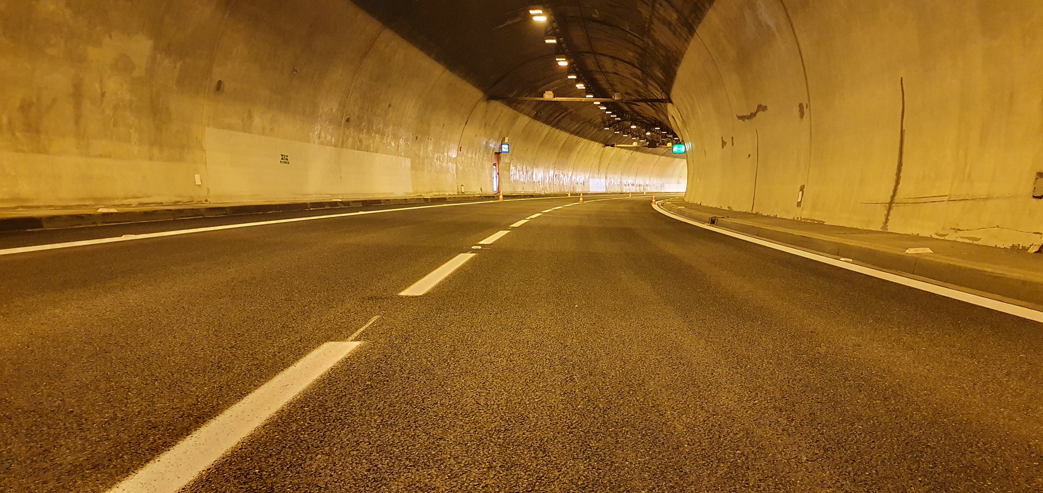 I/23 Pisárecký tunel - Vei- og brobygging